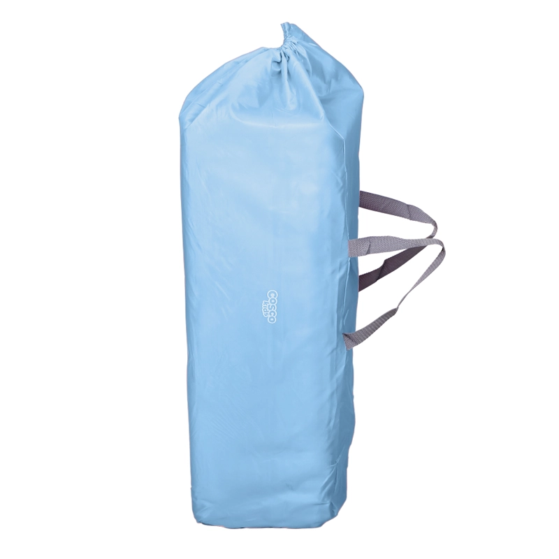 CUNA PLAYARD COZZY LIGHT BLUE COSCO - 5