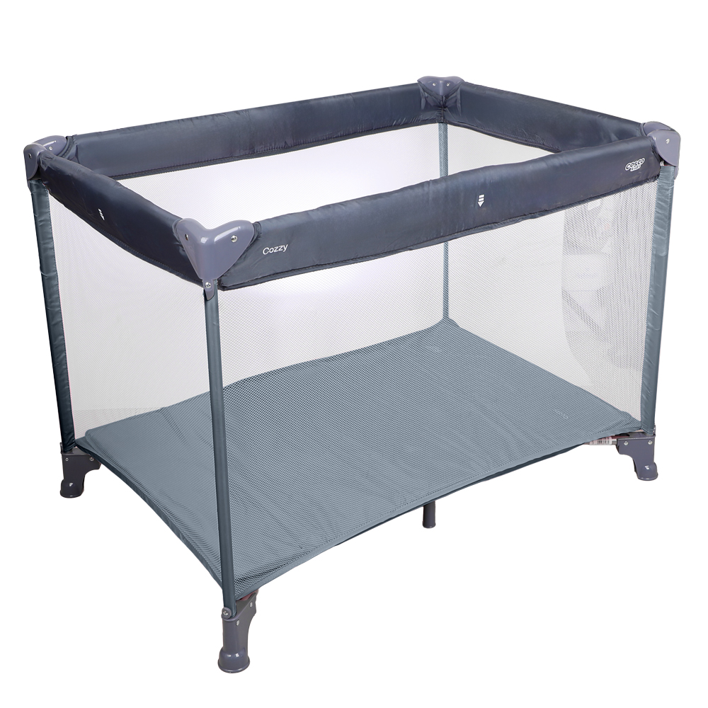 CUNA PLAYARD COZZY GREY COSCO - 1