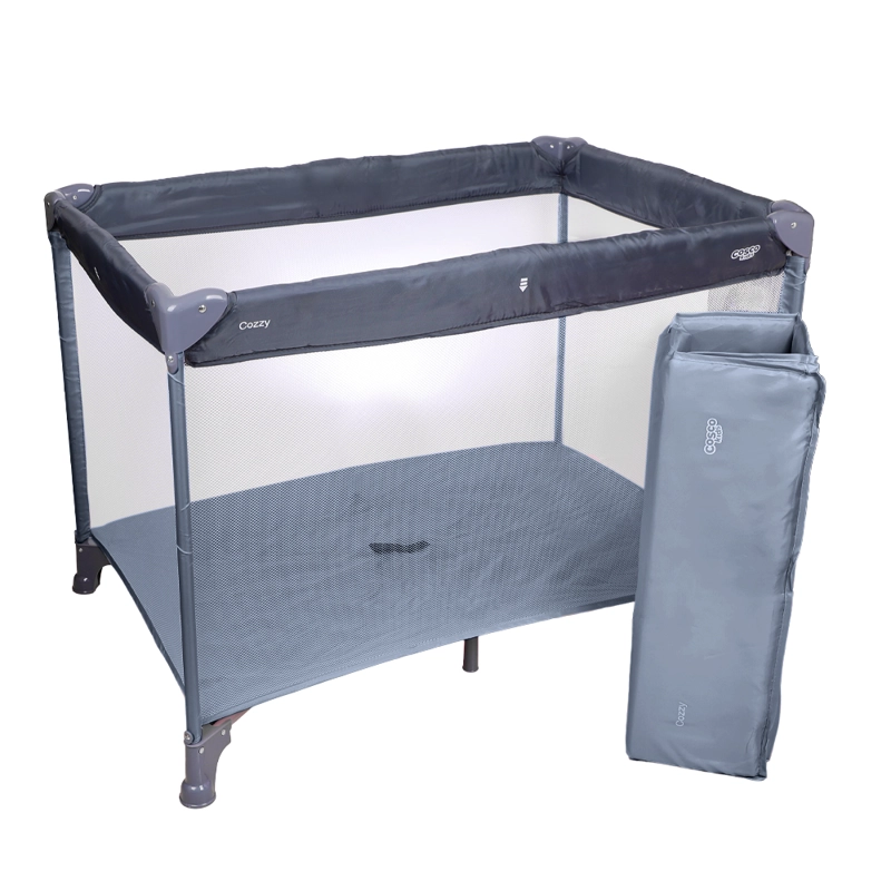 CUNA PLAYARD COZZY GREY COSCO - 2