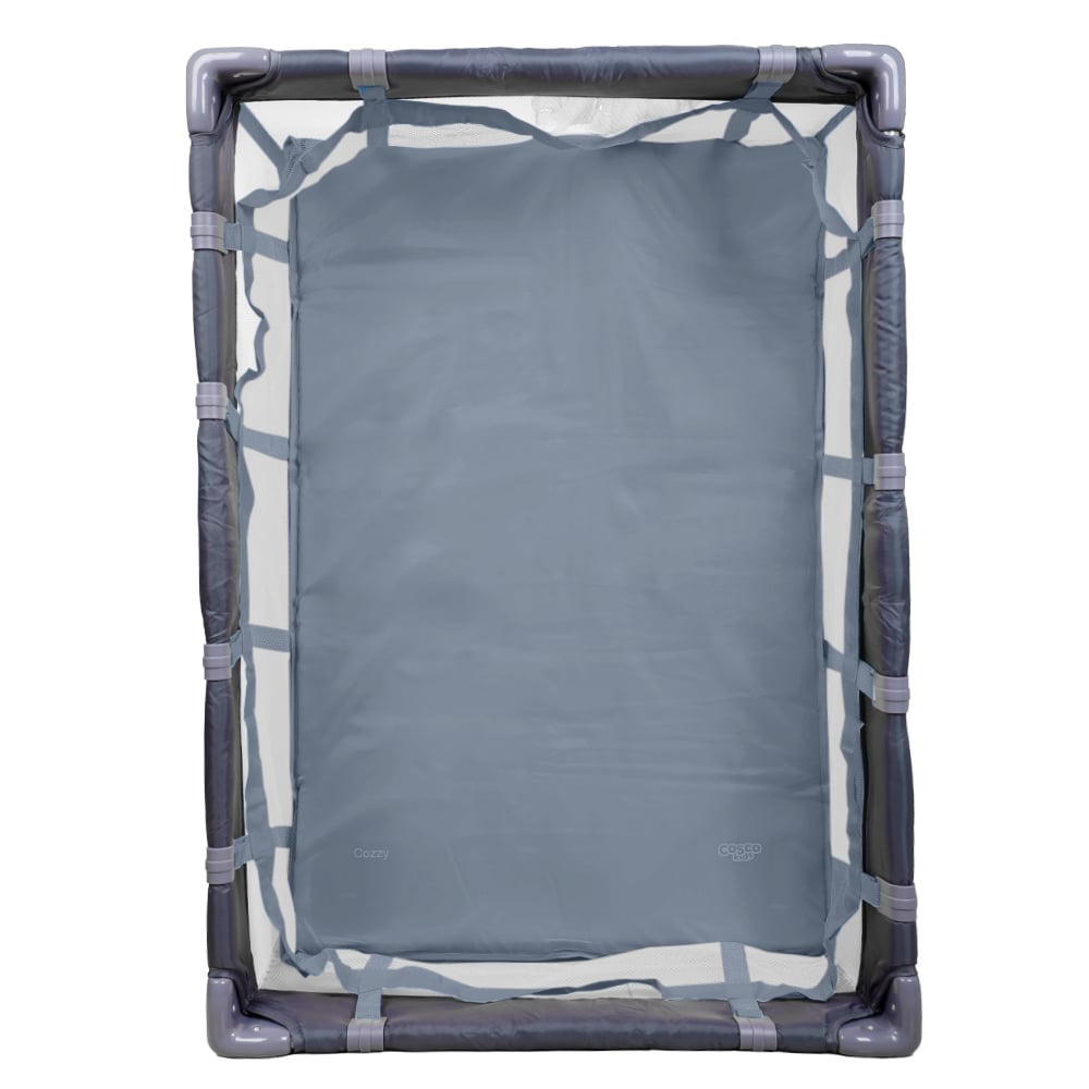 CUNA PLAYARD COZZY GREY COSCO - 3