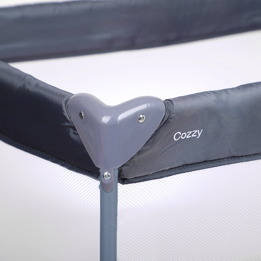 CUNA PLAYARD COZZY GREY COSCO - 4
