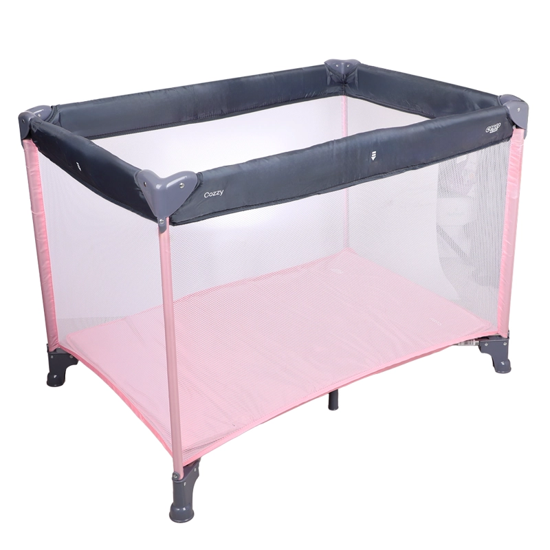CUNA PLAYARD COZZY PINK COSCO - 1