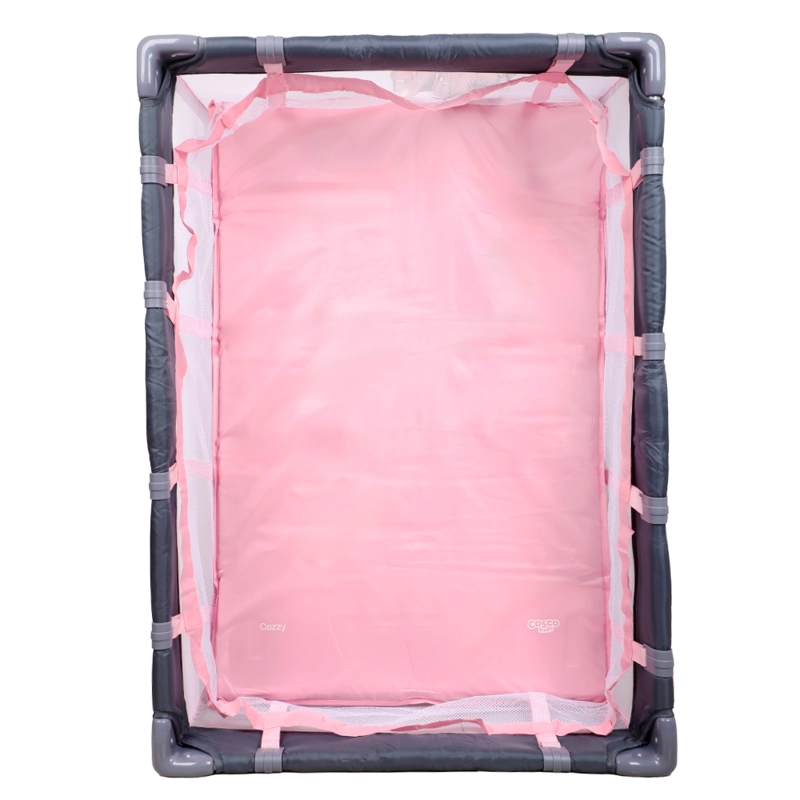 CUNA PLAYARD COZZY PINK COSCO - 3