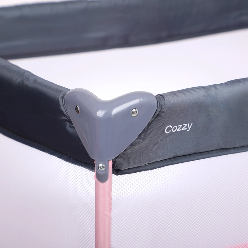 CUNA PLAYARD COZZY PINK COSCO - 4