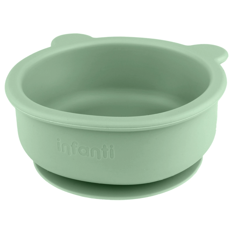 BOWL VERDE INFANTI - 1