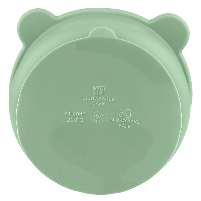 BOWL VERDE INFANTI - 3