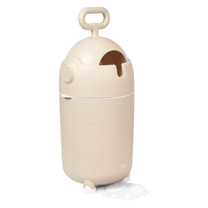 CONTENEDOR DE PAÑALES PARA CONTROL DE OLORES BEBE  CONFORT - 1