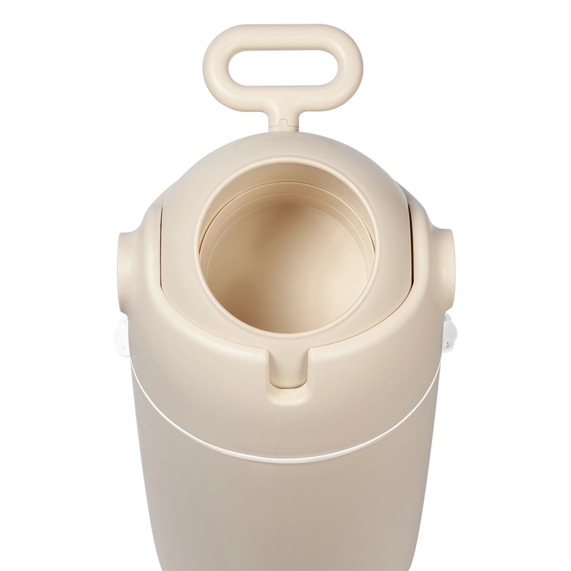 CONTENEDOR DE PAÑALES PARA CONTROL DE OLORES BEBE  CONFORT - 3