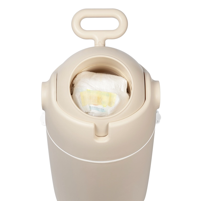 CONTENEDOR DE PAÑALES PARA CONTROL DE OLORES BEBE  CONFORT - 4