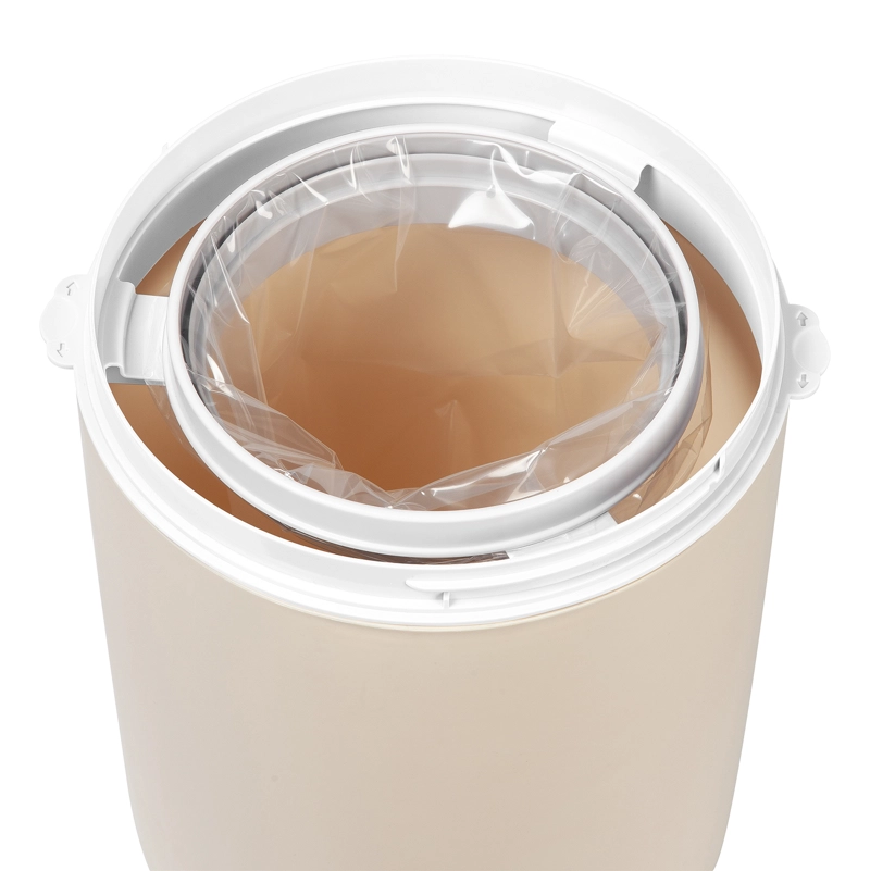 CONTENEDOR DE PAÑALES PARA CONTROL DE OLORES BEBE  CONFORT - 5