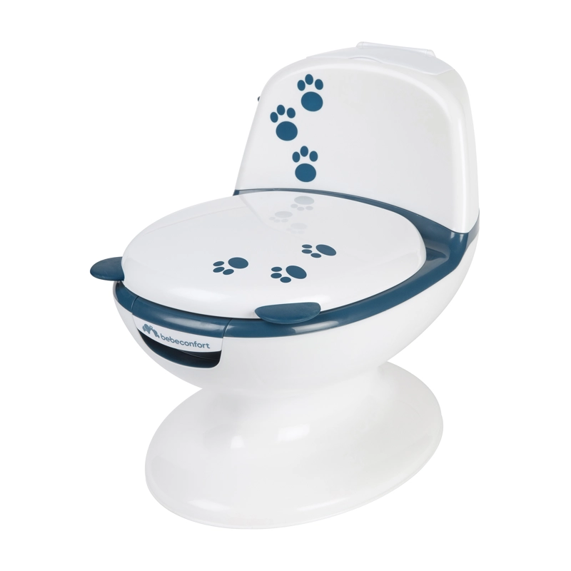 POTTY OSO AZUL BEBE  CONFORT - 2