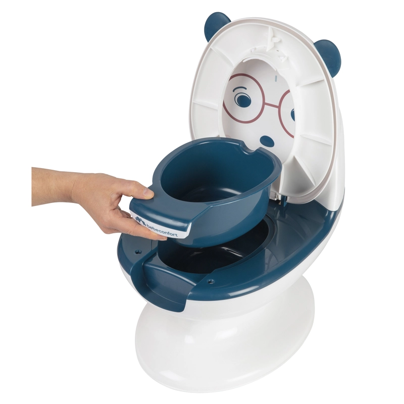 POTTY OSO AZUL BEBE  CONFORT - 4