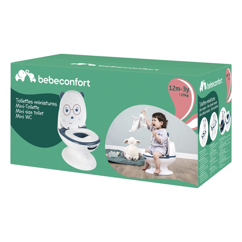 POTTY OSO AZUL BEBE  CONFORT - 6
