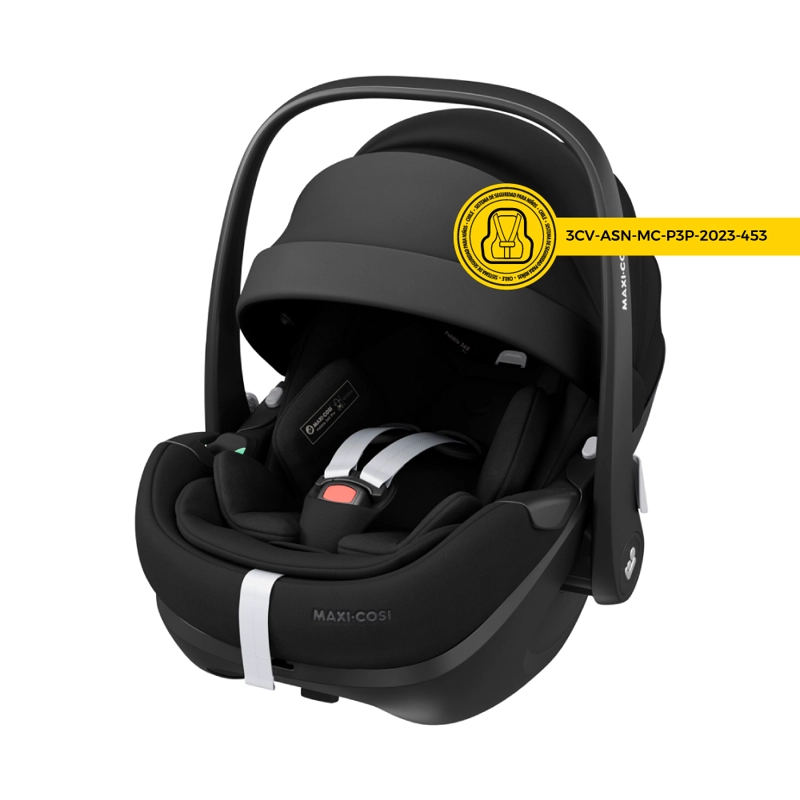 SILLA AUTO NIDO PEBBLE 360° PRO+ FAMILYFIX 360 PRO ESSENTIAL - 2