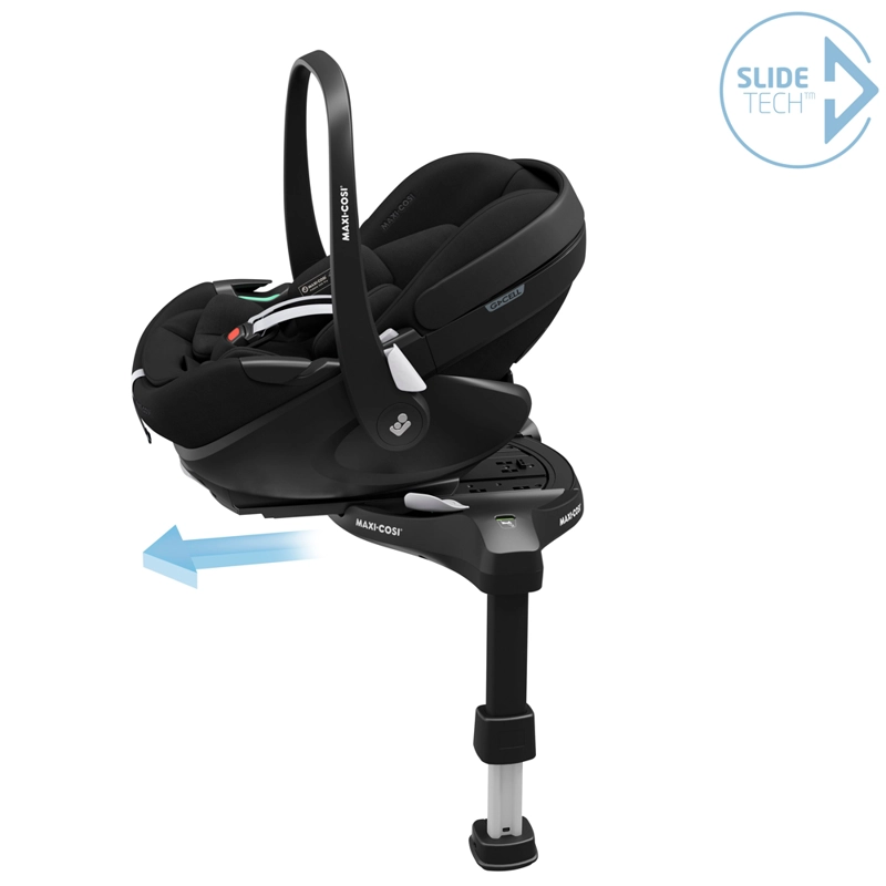 SILLA AUTO NIDO PEBBLE 360° PRO+ FAMILYFIX 360 PRO ESSENTIAL - 4