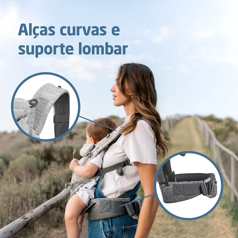 PORTABEBE FEEL MAXI COSI - 7