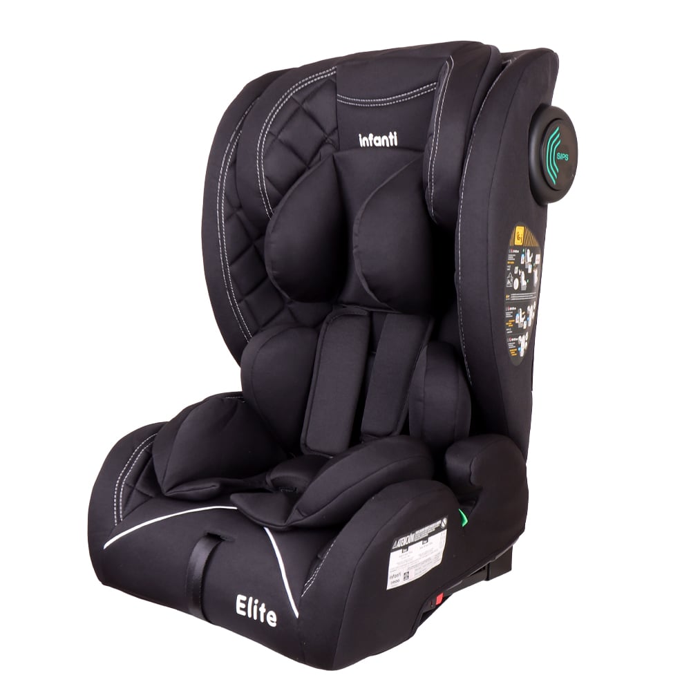 SILLA AUTO COMBINADAS ELITE ISOFIX I-SIZE INFANTI - 1