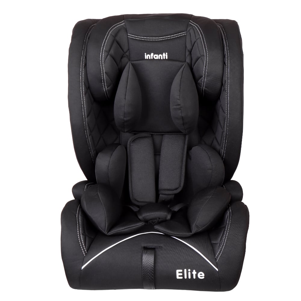 SILLA AUTO COMBINADAS ELITE ISOFIX I-SIZE INFANTI - 2