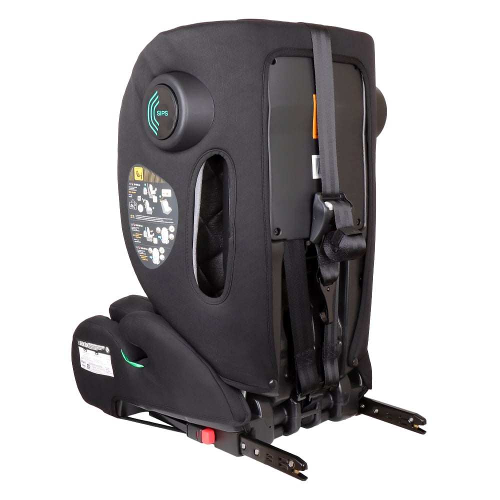 SILLA AUTO COMBINADAS ELITE ISOFIX I-SIZE INFANTI - 4