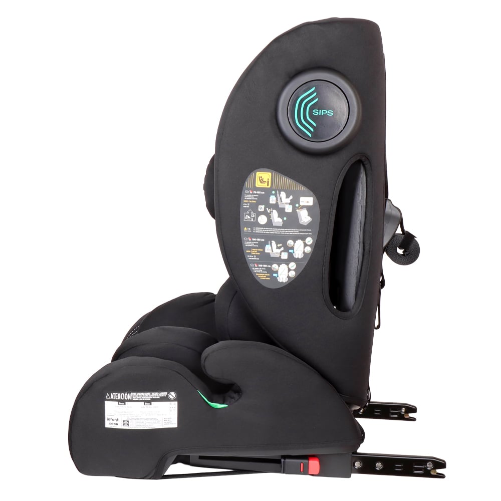 SILLA AUTO COMBINADAS ELITE ISOFIX I-SIZE INFANTI - 6