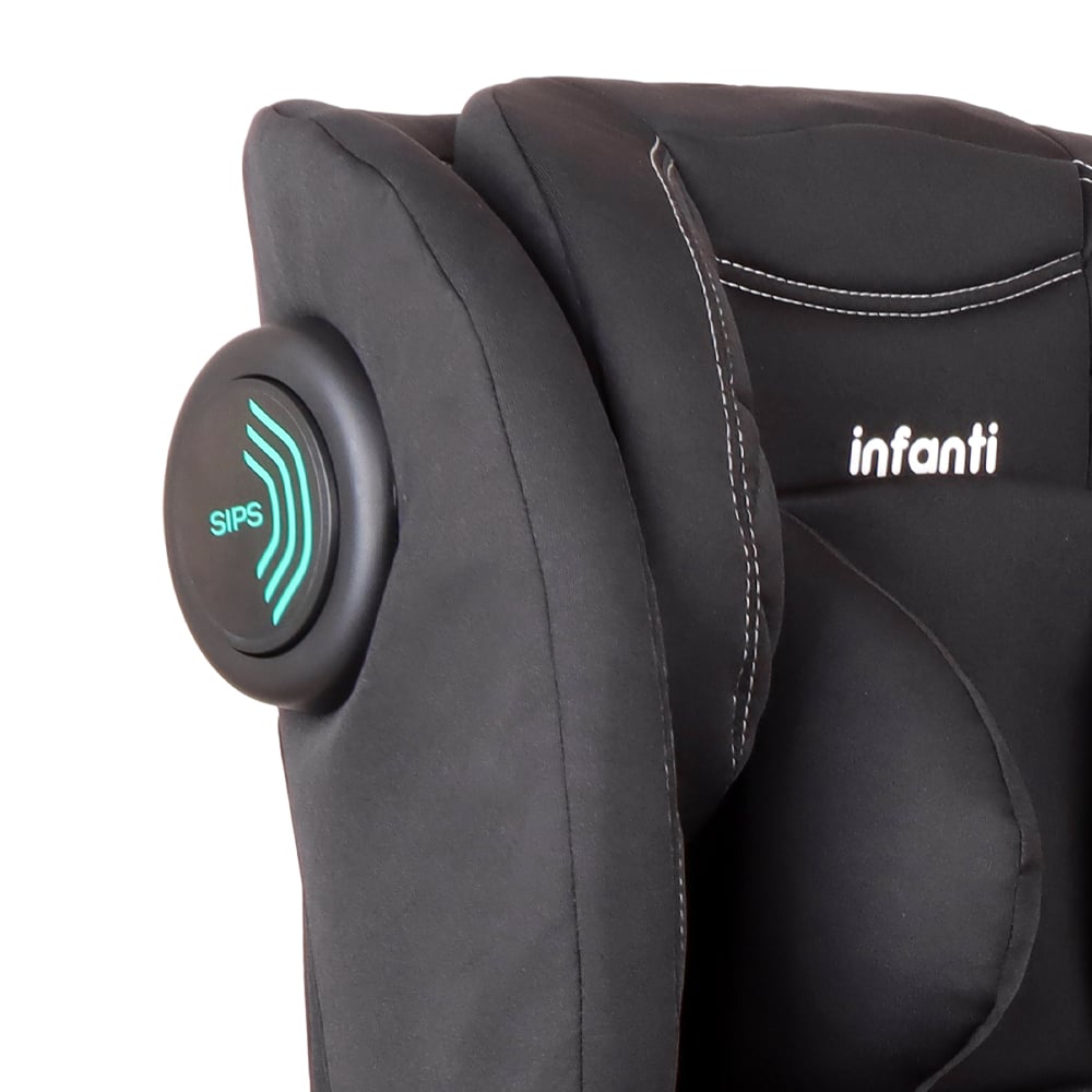 SILLA AUTO COMBINADAS ELITE ISOFIX I-SIZE INFANTI - 8