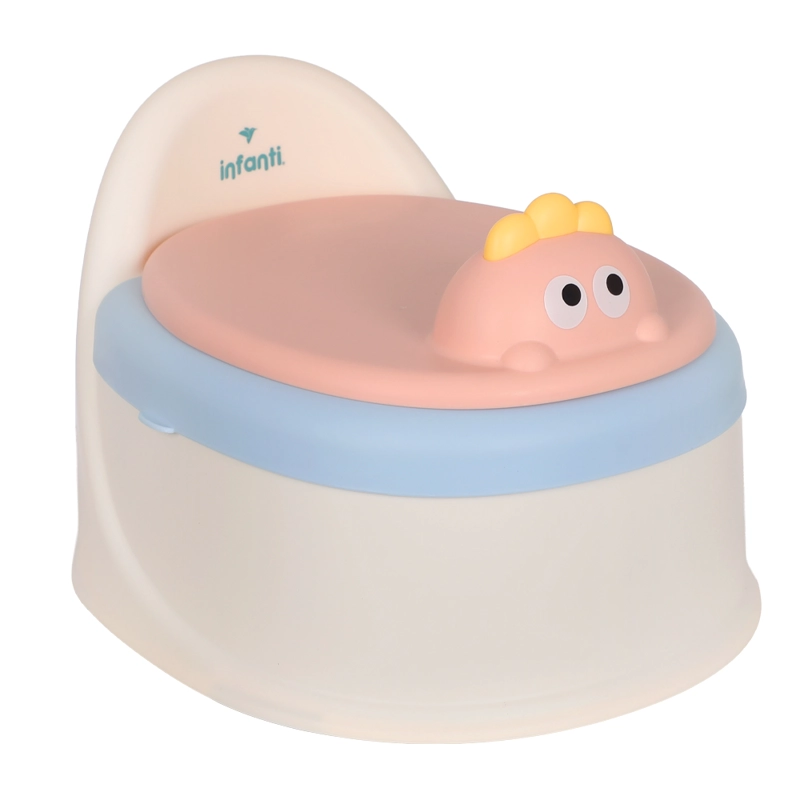 POTTY DINO LILA INFANTI - 1