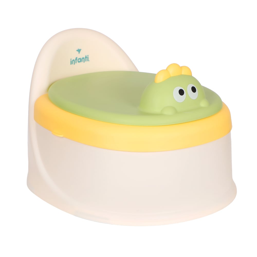 POTTY DINO VERDE INFANTI - 1