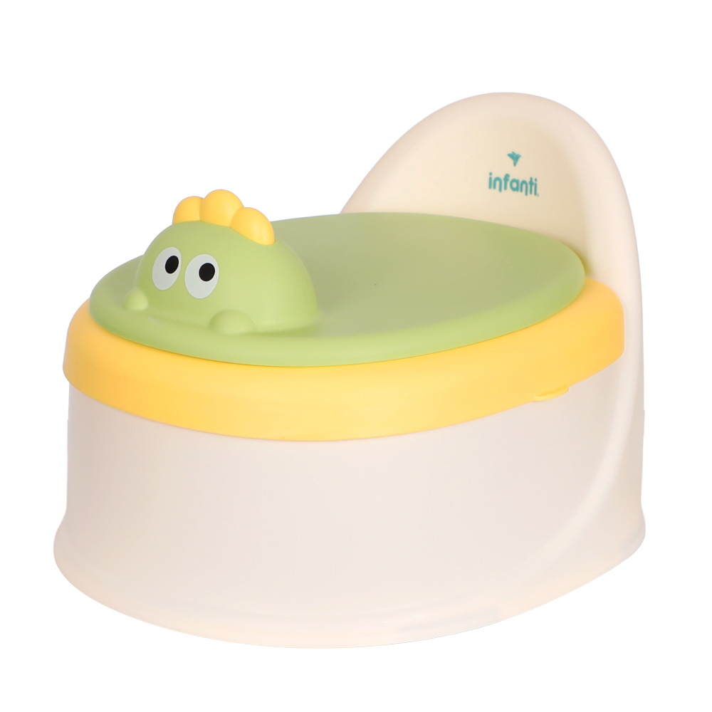 POTTY DINO VERDE INFANTI - 2