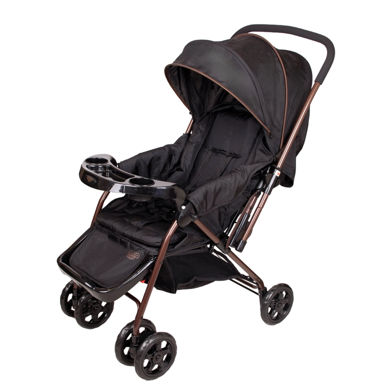 COCHE PASEO REVERSE BLACK-BRONZE COSCO - 2