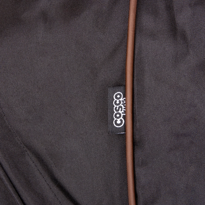 COCHE PASEO REVERSE BLACK-BRONZE COSCO - 7
