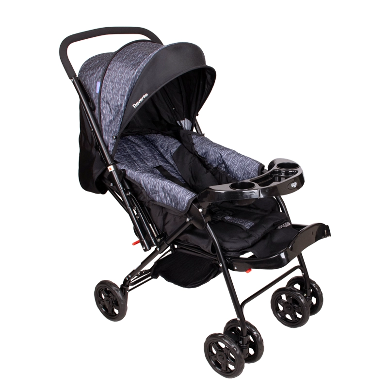 COCHE PASEO REVERSE BLACK COSCO - 1