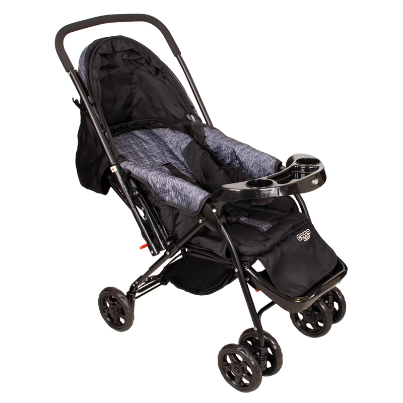 COCHE PASEO REVERSE BLACK COSCO - 2
