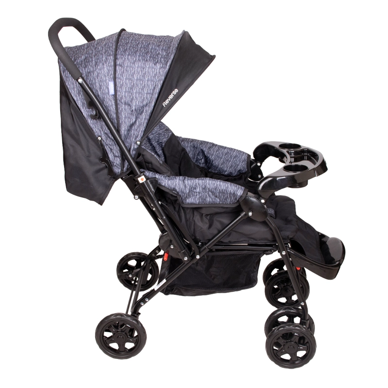 COCHE PASEO REVERSE BLACK COSCO - 3