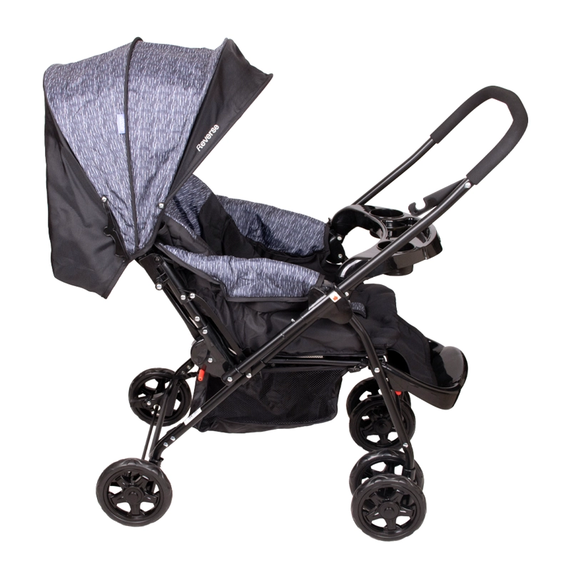 COCHE PASEO REVERSE BLACK COSCO - 4
