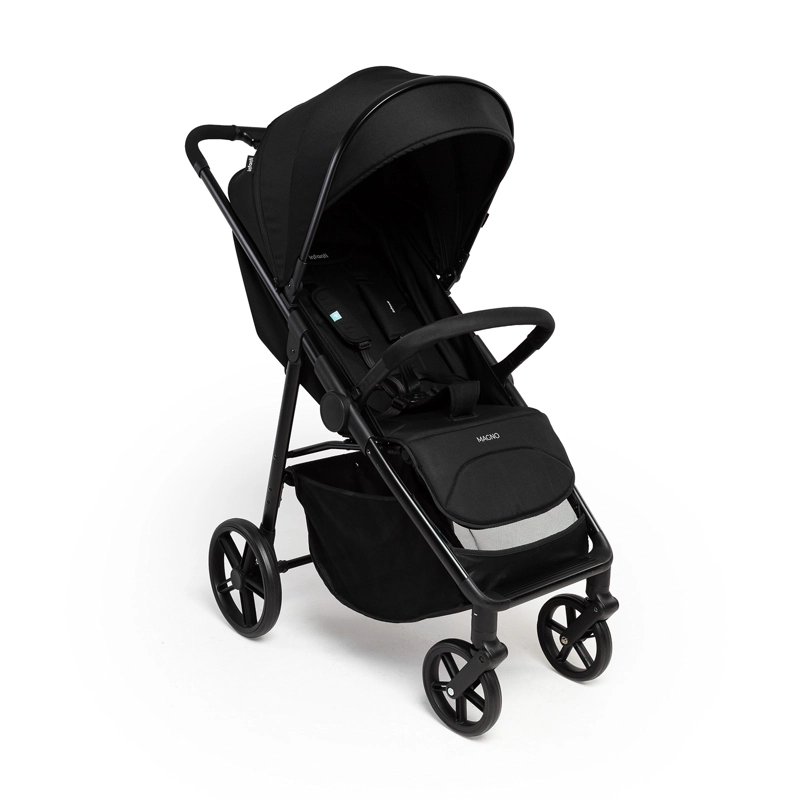 COCHE PASEO MAGNO BLACK INFANTI - 1
