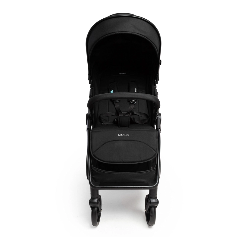 COCHE PASEO MAGNO BLACK INFANTI - 2
