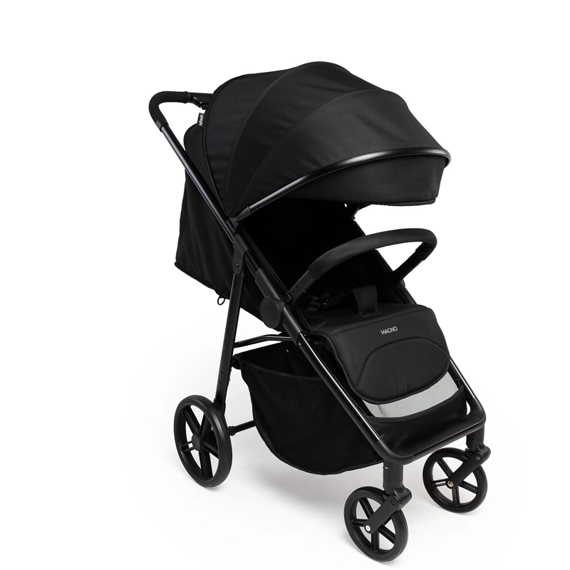 COCHE PASEO MAGNO BLACK INFANTI - 3
