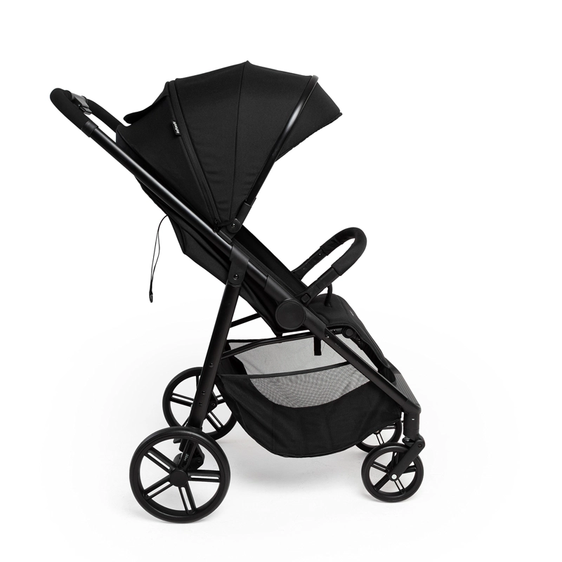 COCHE PASEO MAGNO BLACK INFANTI - 4