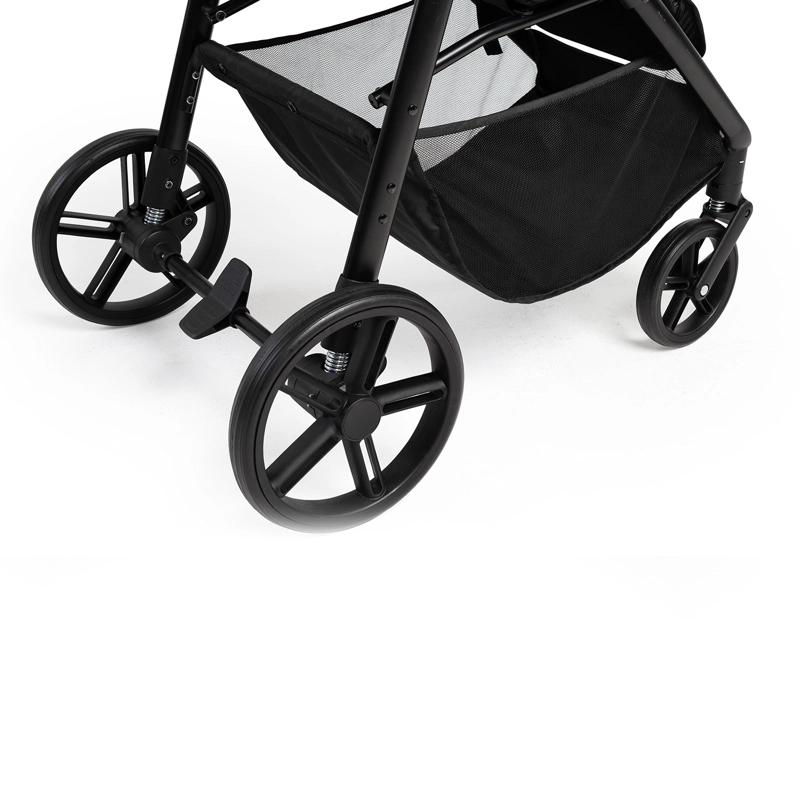 COCHE PASEO MAGNO BLACK INFANTI - 7