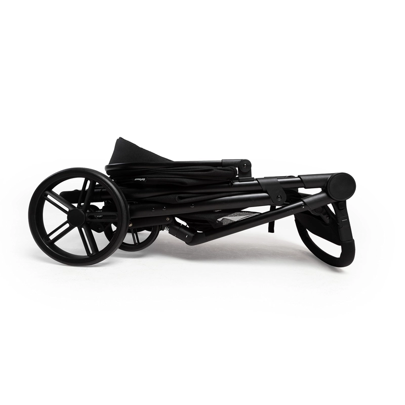 COCHE PASEO MAGNO BLACK INFANTI - 8