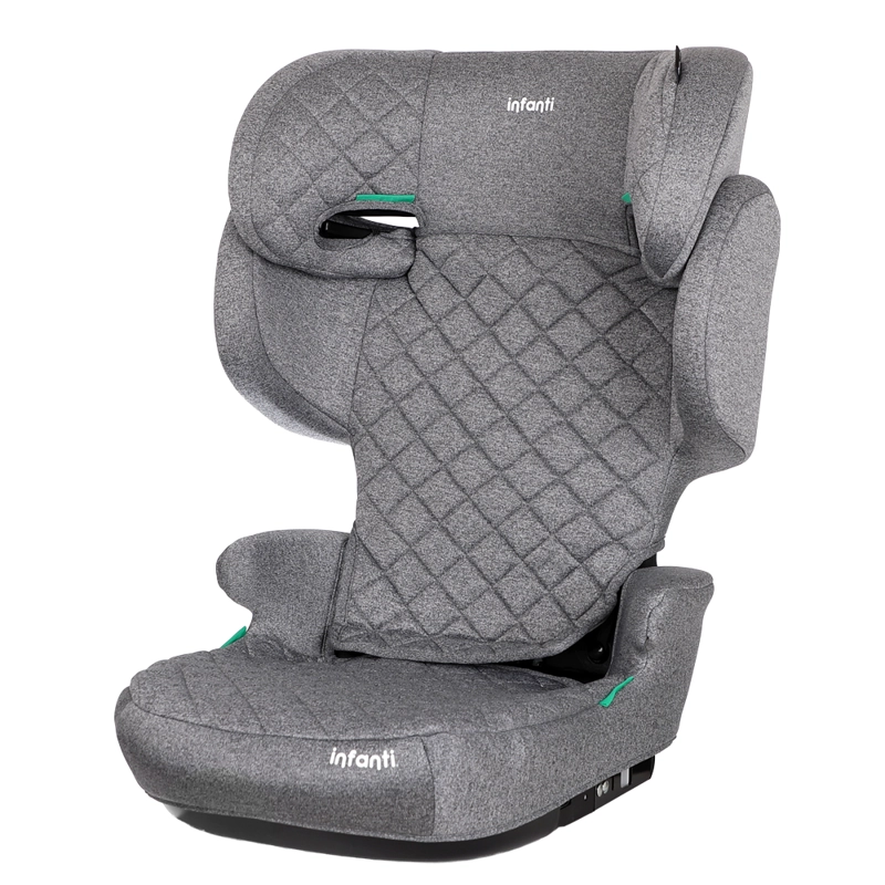 SILLA AUTO INFANTI COMBINADA GRETA GREY - 1