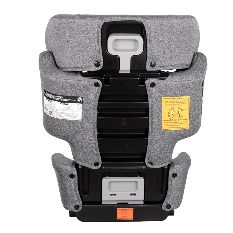SILLA AUTO INFANTI COMBINADA GRETA GREY - 3