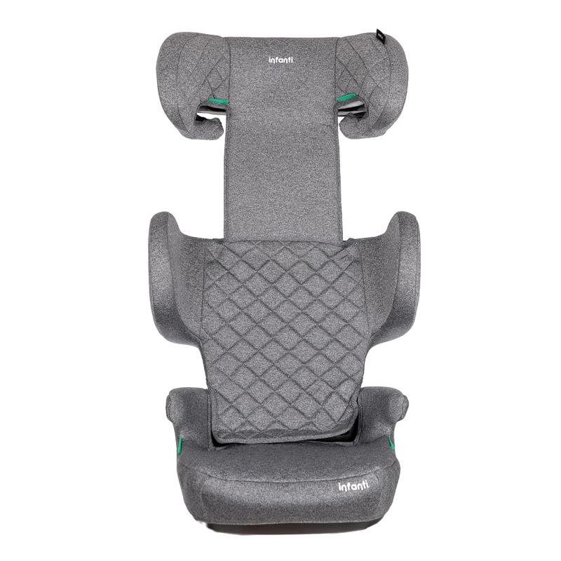 SILLA AUTO INFANTI COMBINADA GRETA GREY - 4
