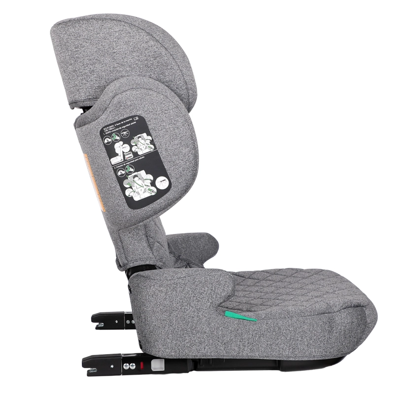 SILLA AUTO INFANTI COMBINADA GRETA GREY - 5