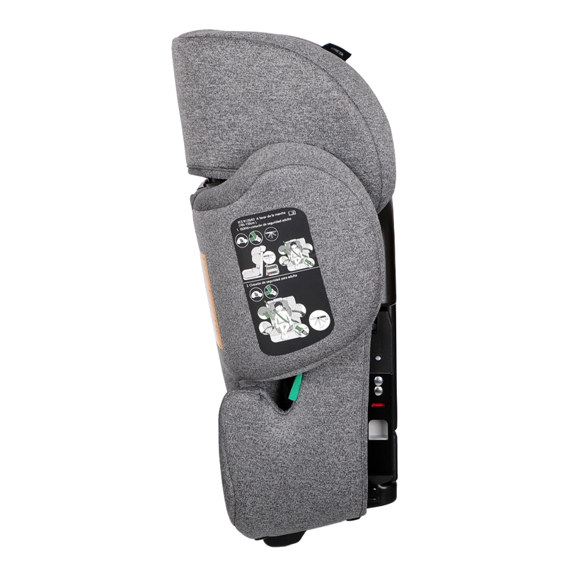 SILLA AUTO INFANTI COMBINADA GRETA GREY - 8