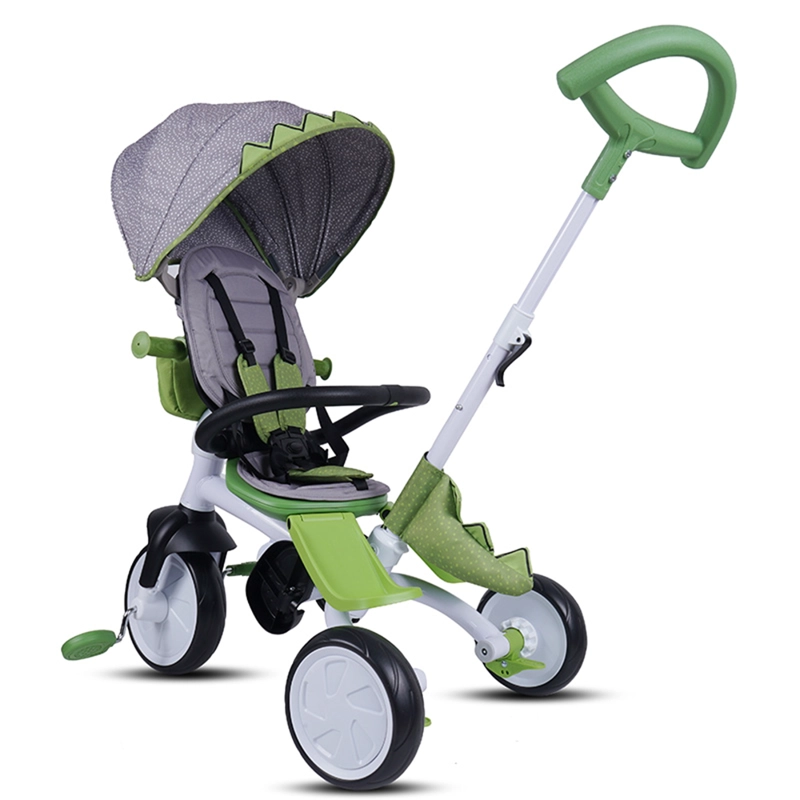 TRICICLO TINY CROCO TINY LOVE - 4