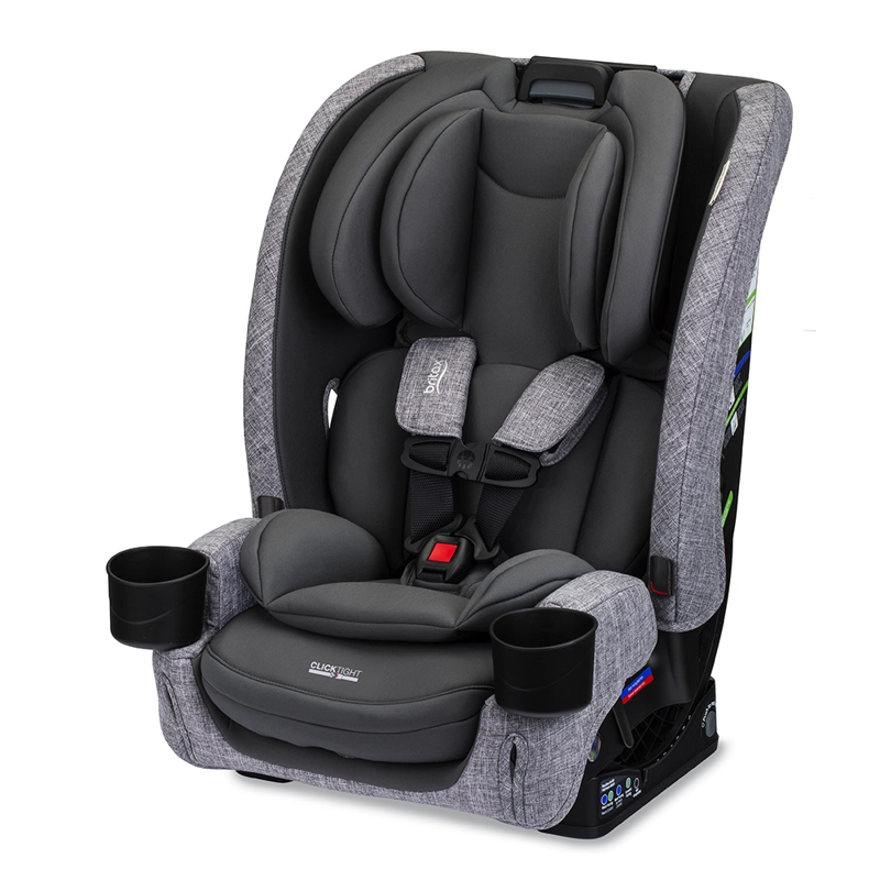 SILLA AUTO CONVERTIBLE ONE4LIFE SLIM GRIS MINERAL BRITAX - 3