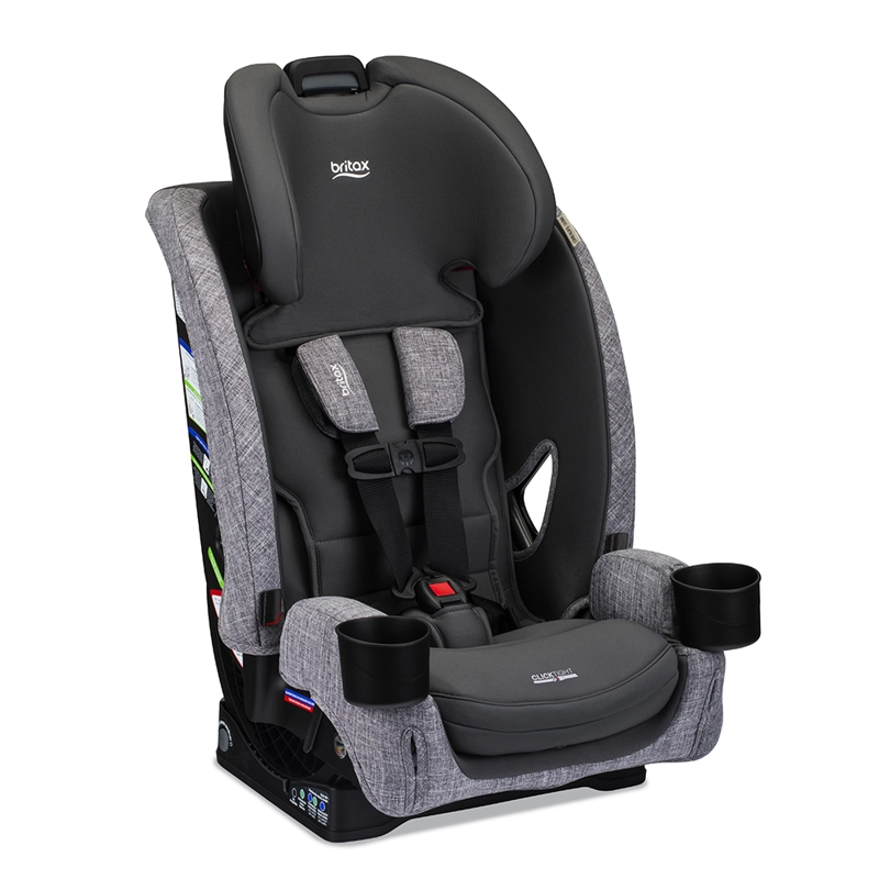 SILLA AUTO CONVERTIBLE ONE4LIFE SLIM GRIS MINERAL BRITAX - 5