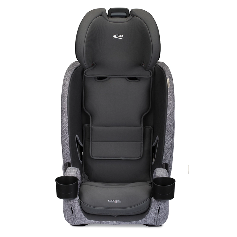 SILLA AUTO CONVERTIBLE ONE4LIFE SLIM GRIS MINERAL BRITAX - 7