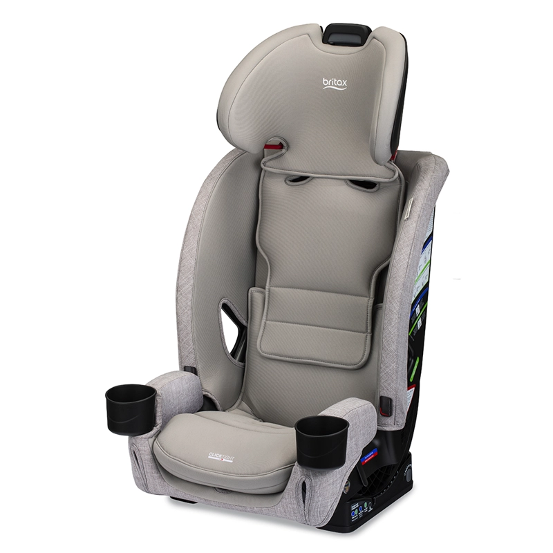 SILLA AUTO CONVERTIBLE ONE4LIFE SLIM PERGAMINO BRITAX - 4